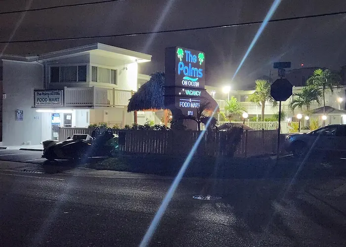 The Palms On Ocean