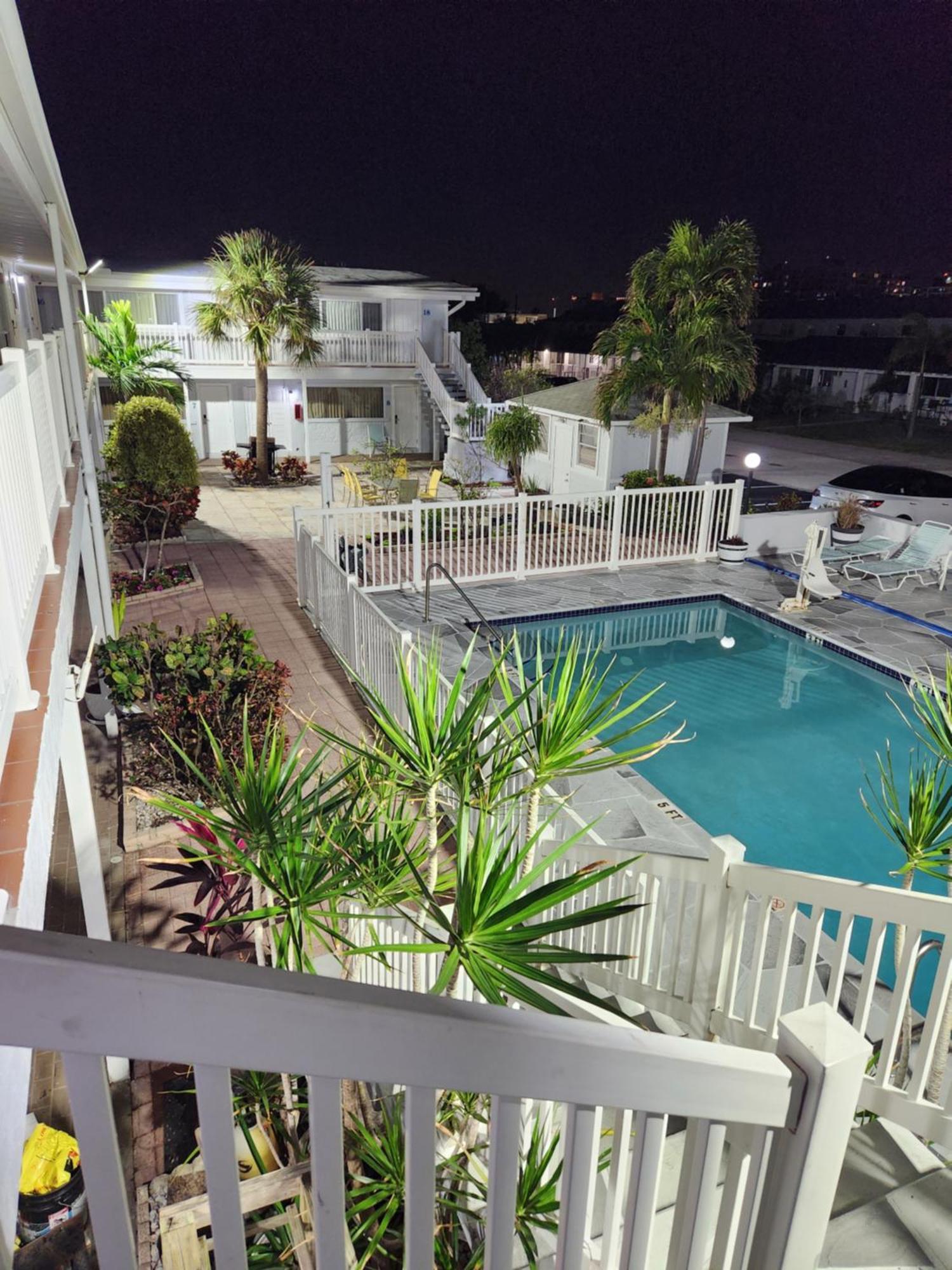 Motel The Palms On Ocean